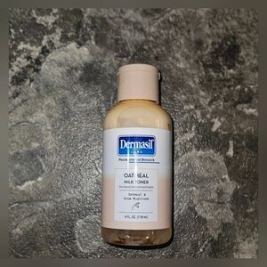 Dermasil Labs Oatmeal Milk Toner 4fl Oz Oatmeal & Snow Mushroom BNIB